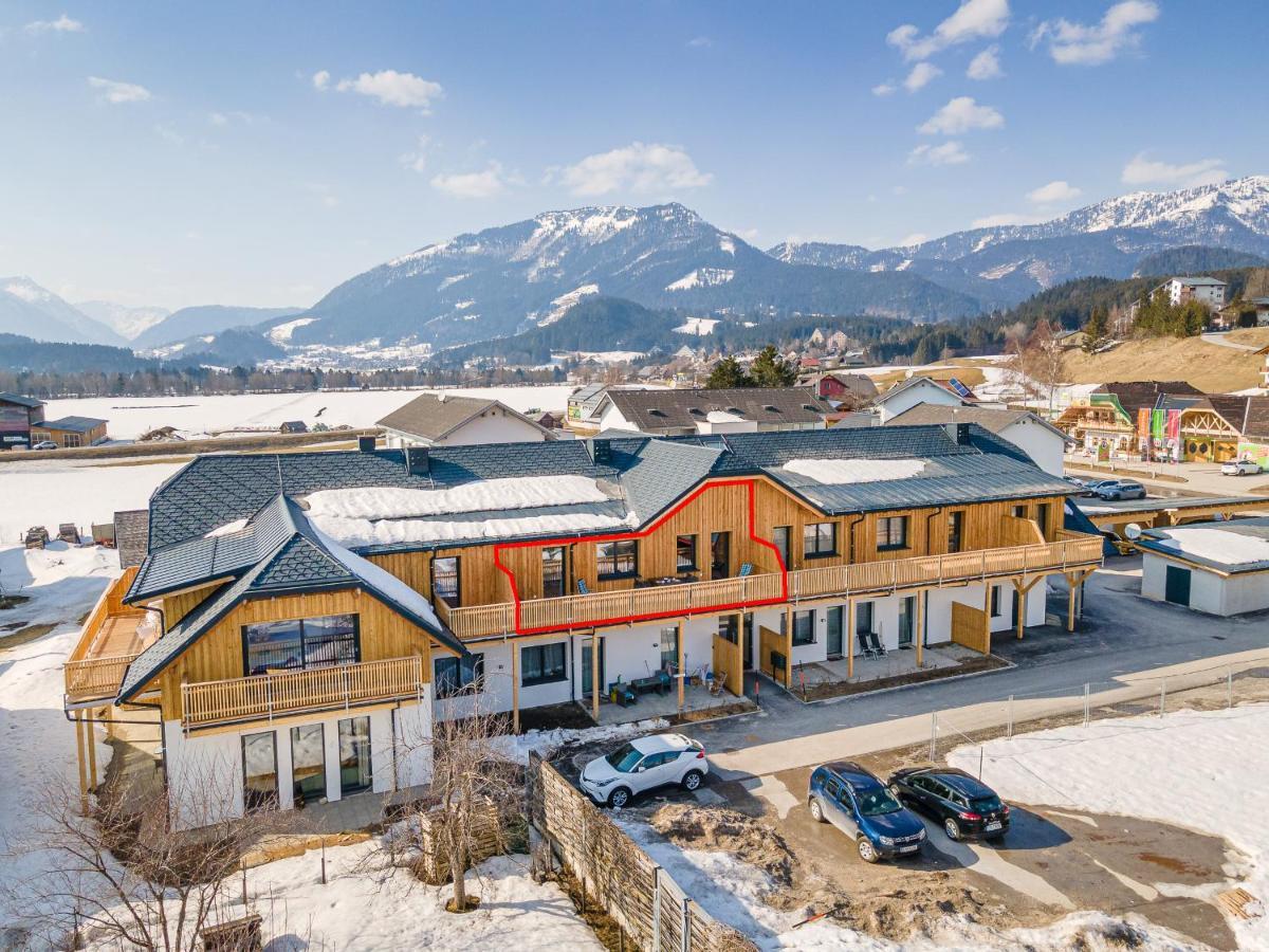 Ferienwohnung Kerstin Bad Mitterndorf Exterior foto