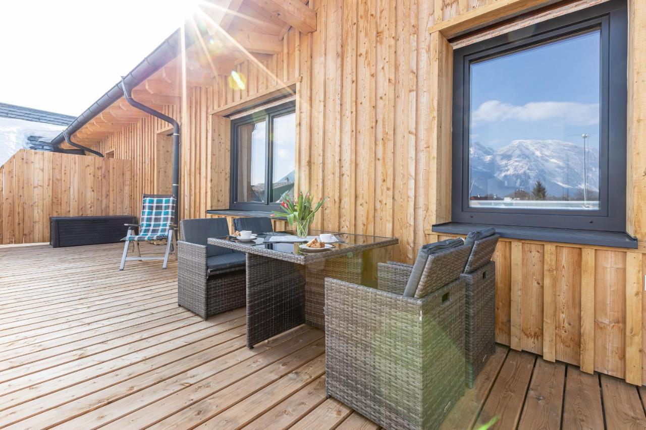 Ferienwohnung Kerstin Bad Mitterndorf Exterior foto